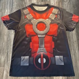 Marvel Deadpool shirt